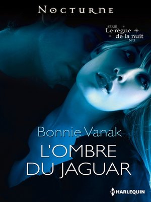 cover image of L'ombre du jaguar